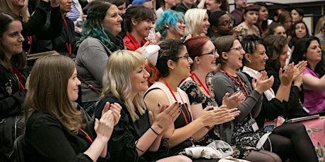 European Women in Games Conference 2018 primary image