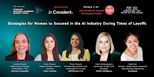 Strategies for Women to Succeed in the AI Industry During Times of Layoffs