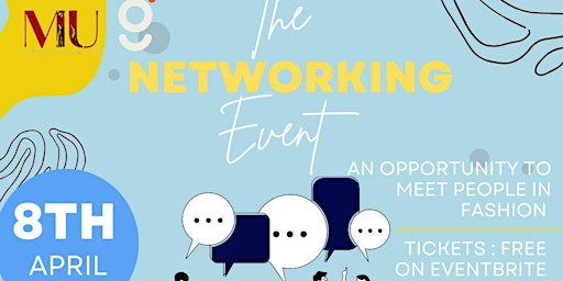 The Fashion Networking Event
