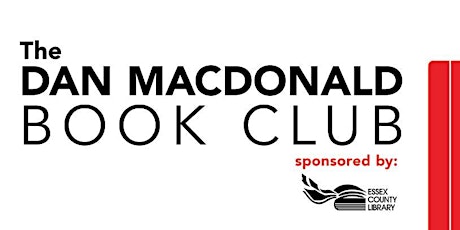Dan MacDonald Book Club Meet Up #5!
