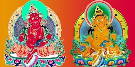WTSC Puja 2018 - Red Zambhala & Yellow Zambhala Auspicious Puja (红财神与黄财神吉祥法会） primary image