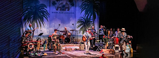 Collection image for A1A – Jimmy Buffett Tribute