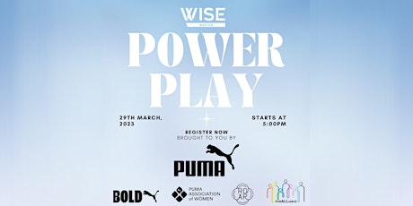 Image principale de Power Play: Women of Puma