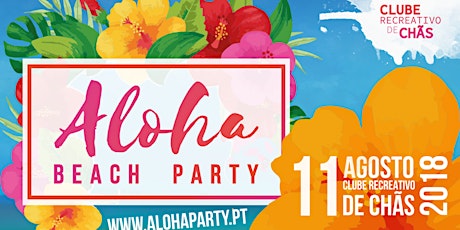 Imagem principal de Aloha Beach Party