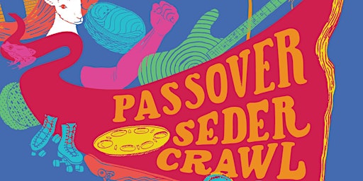 Passover Seder Crawl  primärbild