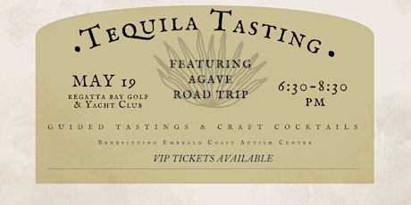 Tequila Tasting Featuring Agave Road Trip