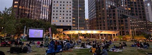 Collection image for Discover Downtown Dallas Movie Series