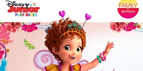Playdate with Fancy Nancy primary image
