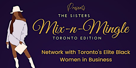 Sisters Mix-n-Mingle (Toronto)