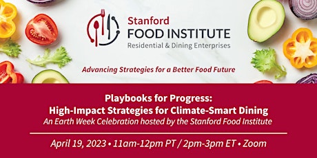Playbooks for Progress: High-Impact Strategies for Climate-Smart Dining