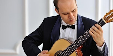 Rovshan Mamedkuliev, Classical Guitar Virtuoso primary image