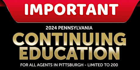 2024 PA Continuing Education