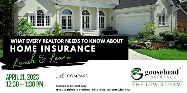 What Every Realtor Needs to Know about Home Insurance