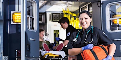 Primaire afbeelding van Haywood County EMT Program (Non-Credit Certification)