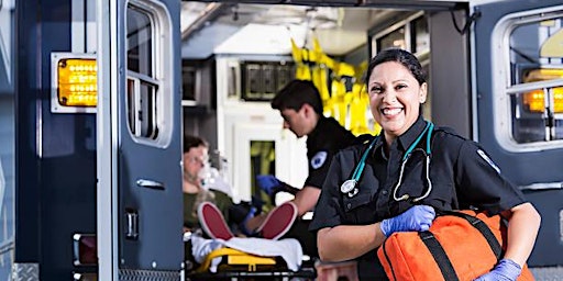 Image principale de Haywood County EMT Program (Non-Credit Certification)