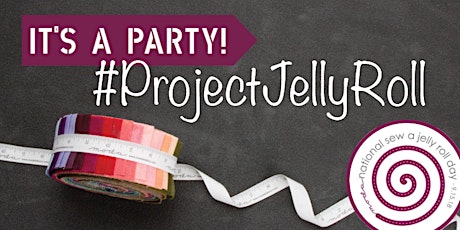 National Jelly Roll Day Party primary image