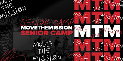 LA District Senior Youth Camp 2023 - Ages 16-21 email lareg@cox.net primary image