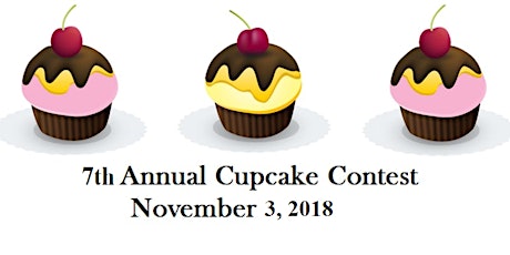 FoBFL's 7th Annual Great Cupcake Contest primary image