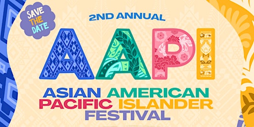 AAPI Asian American Pacific Islander Festival