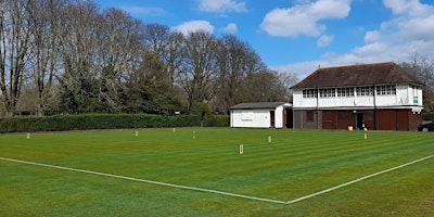 Hauptbild für Ealing Croquet Pay & Play (Saturday) - Check your TICKET for your time slot