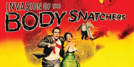 Movie: Invasion of the Body Snatchers (1956)