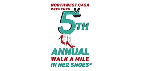 Northwest CASA's 5th Annual Walk a Mile in Her Shoes® 2018