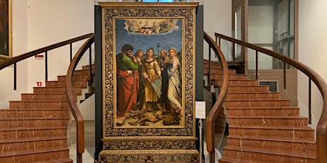 La Santa Cecilia di Raffaello e la Pinacoteca di Bologna