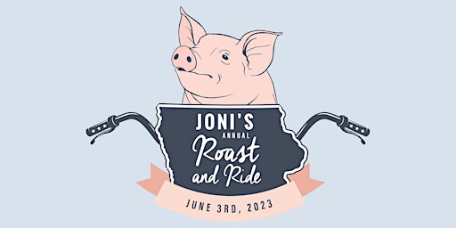 Joni Ernst's 2023 Roast and Ride!