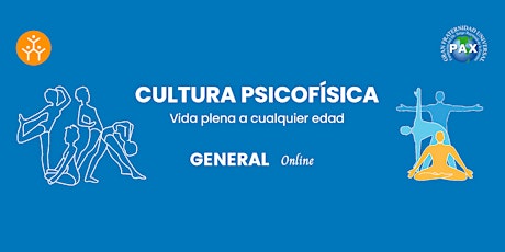 Imagen principal de Cultura Psicofísica Online General LMV (Noche)