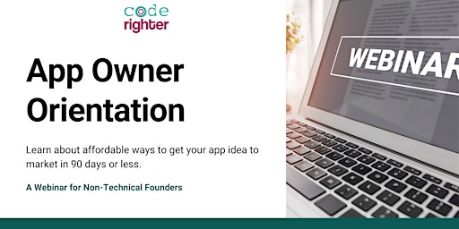 App Owner Orientation Workshop for Non-Technical Founders