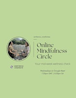 Mindfulness Circle primary image