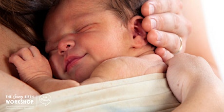 Evidence Based Birth® Savvy Birth Workshop primary image