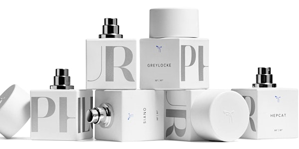 Immersive Studio Event with PHLUR Fragrances