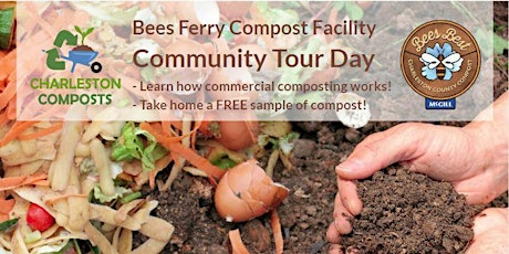 Bees Ferry Compost Facility Community Tour Day: 9am primary image