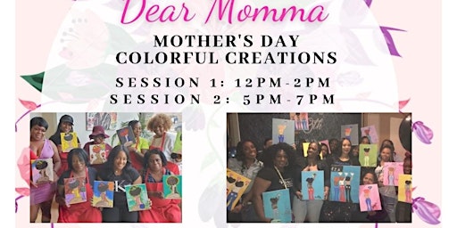 Dear Mama Paint Workshop primary image