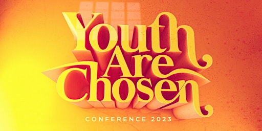 YOUTH ARE CHOSEN PWE primary image