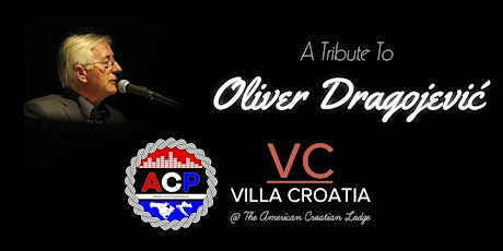 A Tribute to Oliver Dragojević