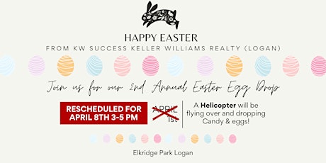 Helicopter Easter Egg & Candy Drop!
