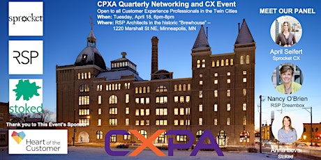 CXPA Twin Cities: Customer Experience Fundamentals & Adaptability