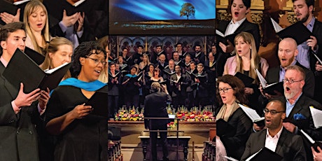 Sing of Spring & Favorite Things: A Choral Celebration