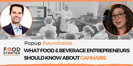 What Food & Beverage Entrepreneurs Should Know About Cannabis primary image