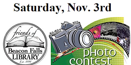 Register IN THE LIBRARY for the 2nd Annual FoBFL Photo Contest - NOT FULL! primary image