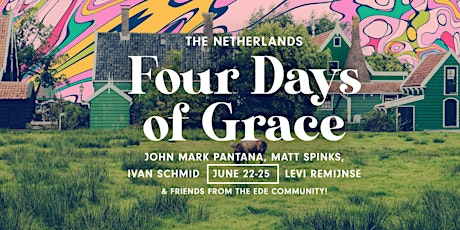 Four Days of Grace | Ede, Netherlands!