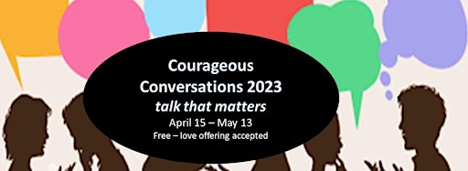 Collection image for Courageous Conversation 2023