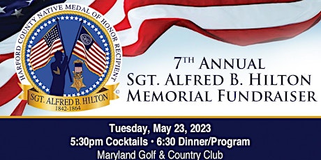 7th Annual Sgt. Alfred B. Hilton Memorial Fundraiser primary image