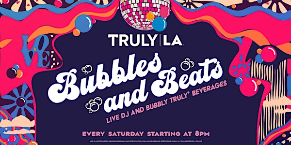 Bubbles and Beats