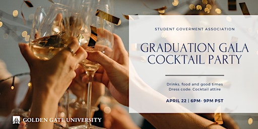 Graduation Gala 2023 - Cocktail Party
