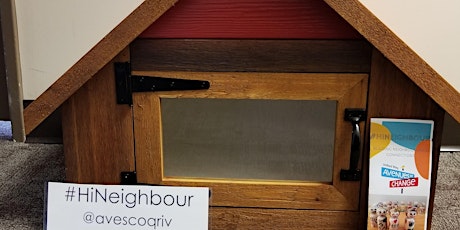 Wellington Little Library Relaunch primary image