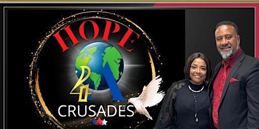 Imagen principal de Hope for America Crusades 2023