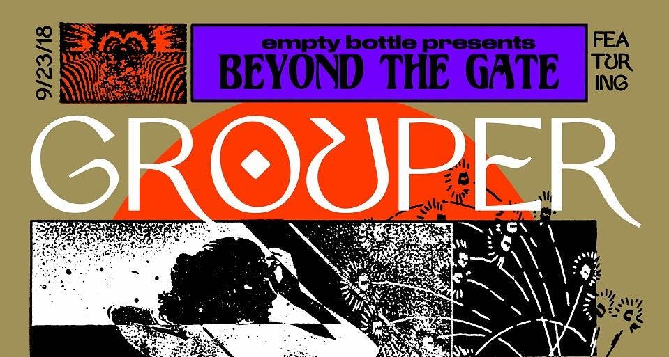 Beyond The Gate featuring Grouper / Mute Duo Ensemble / Hilary Woods